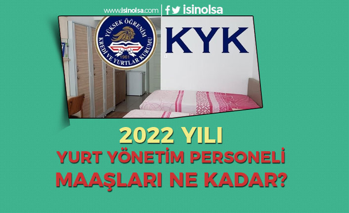 GSB Yurt Yönetim Personeli Maaşları Ne Kadar? Görevleri Nelerdir? 24 gsb yurt yonetim personeli maaslari ne kadar gorevleri nelerdir h42893 3ec48