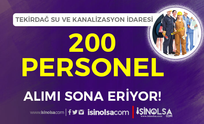 teski 200 personel alimi basvurusu sona eriyor h42874 6180f