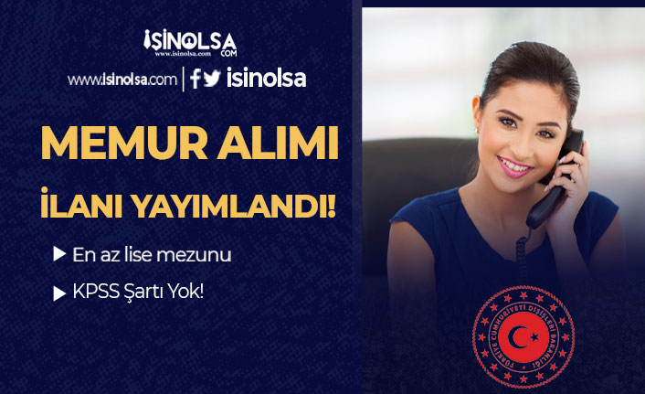 Dışişleri Bakanlığı KPSS siz Lise Mezunu Memur Alımı ( Salzburg Başkonsolosluğu ) 6 disisleri bakanligi kpss siz lise mezunu memur alimi salzburg baskonsoloslugu h43779 f12d6