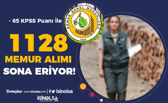 OGM 1128 Muhafaza Memuru Alımı Sonuçları ve KPSS Taban Puan? 4 ogm 1128 muhafaza memuru alimi sonuclari ve kpss taban puan h43842 973f8