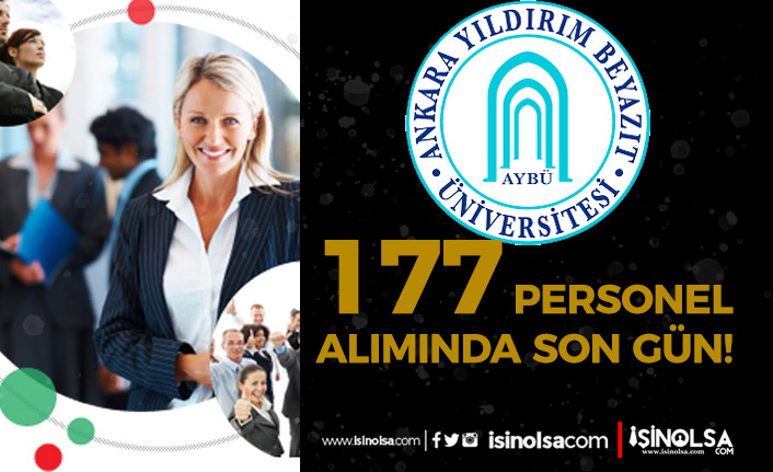 ankara yildirim beyazit universitesi 177 personel alimi sonuclari ve kpss taban h44159 0aa88
