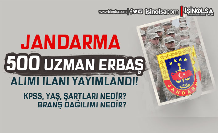 Jandarma 2023 Yılı 500 Lojistik Uzman Erbaş Alımı Kılavuzu ve Branşlar 3 jandarma 2023 yili 500 lojistik uzman erbas alimi kilavuzu ve branslar h44314 25a16