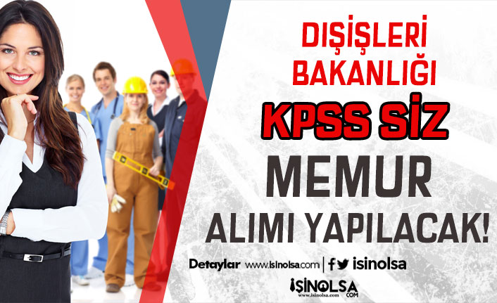 Dışişleri Bakanlığı KPSS siz Memur Alımı İlanı ( Stokholm Büyükelçiliği ) 9 disisleri bakanligi kpss siz memur alimi ilani stokholm buyukelciligi h44605 aac9f