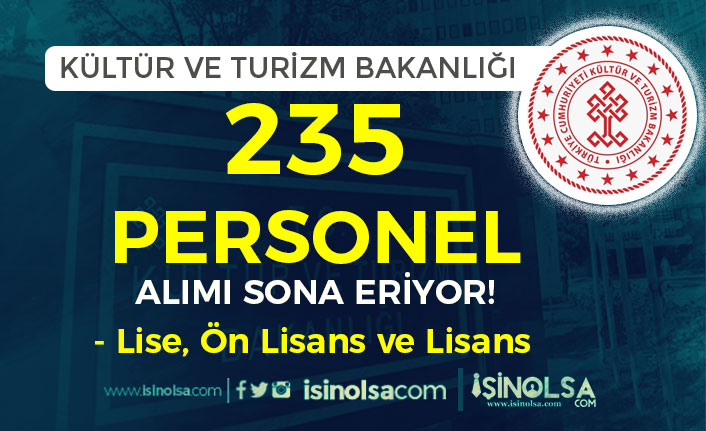 Kültür Bakanlığı 235 Sözleşmeli Personel Alımı Sonuçları ve KPSS Taban Puan? 7 kultur bakanligi 235 sozlesmeli personel alimi sonuclari ve kpss taban puan h45130 8e406