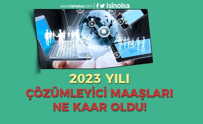2023 Kamuda Çözümleyici Maaşları Ne Kadar? 21 2023 kamuda cozumleyici maaslari ne kadar h35536 8e6cf