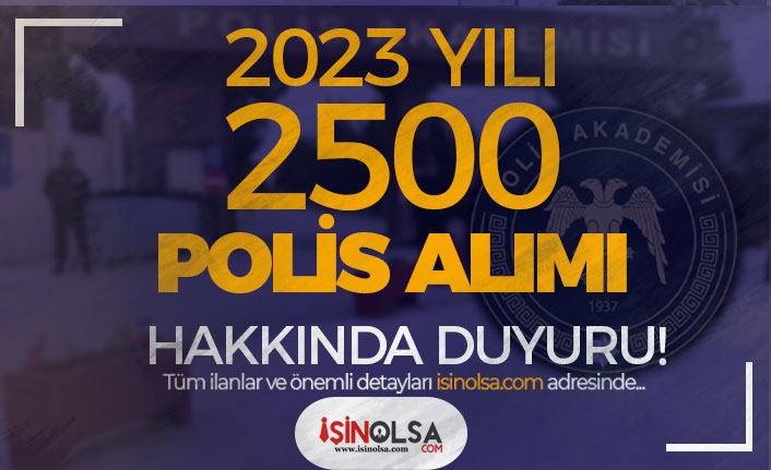 2023 PMYO Polis Alımı Hakkında Duyuru Yayımlandı! 16 2023 pmyo polis alimi hakkinda duyuru yayimlandi h44964 52dc8