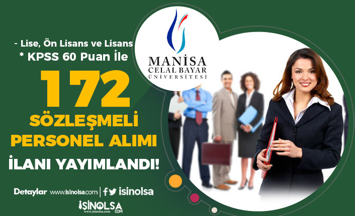 MCBÜ 172 Sözleşmeli Personel Alımı - Lise, Ön Lisans ve Lisans 2 mcbu 172 sozlesmeli personel alimi lise on lisans ve lisans h45528 05bd7